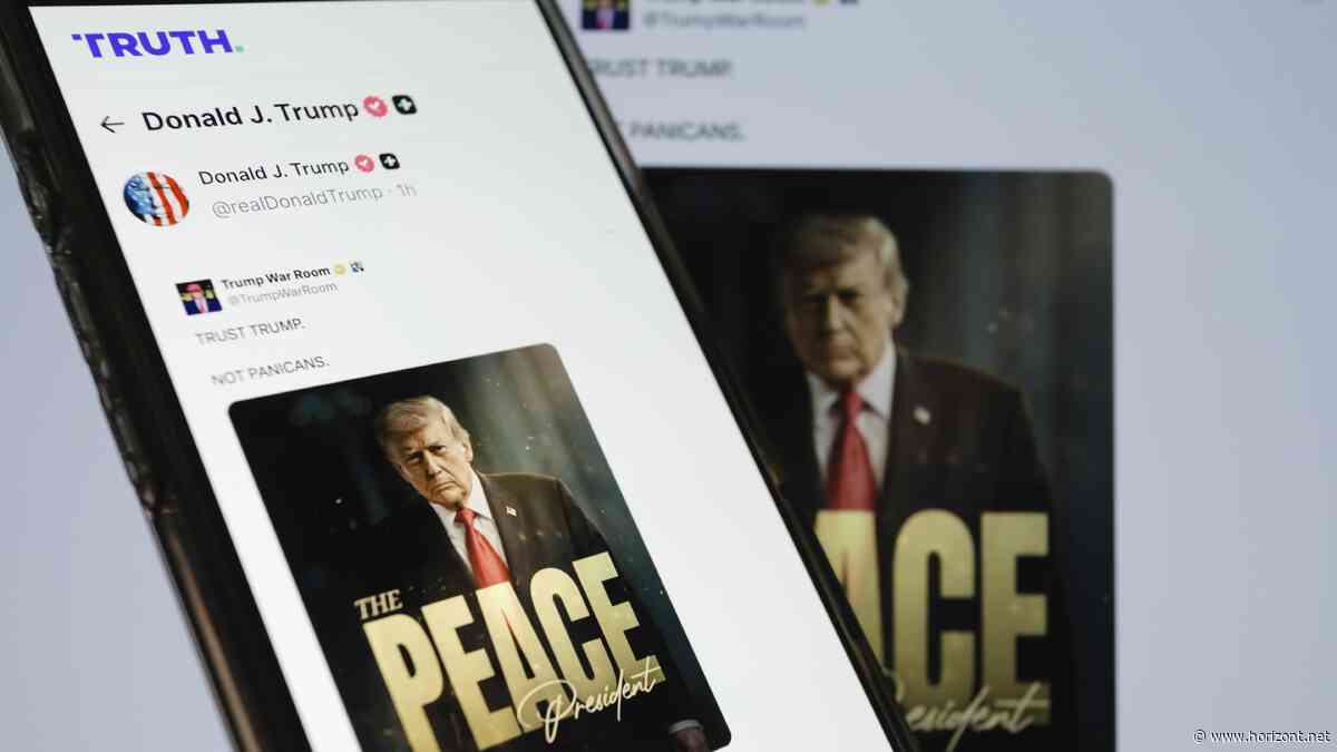 Bis zu 100.000 Dollar pro Monat: Über zehn Kunden für früheren Zugang zu Trumps Online-Posts