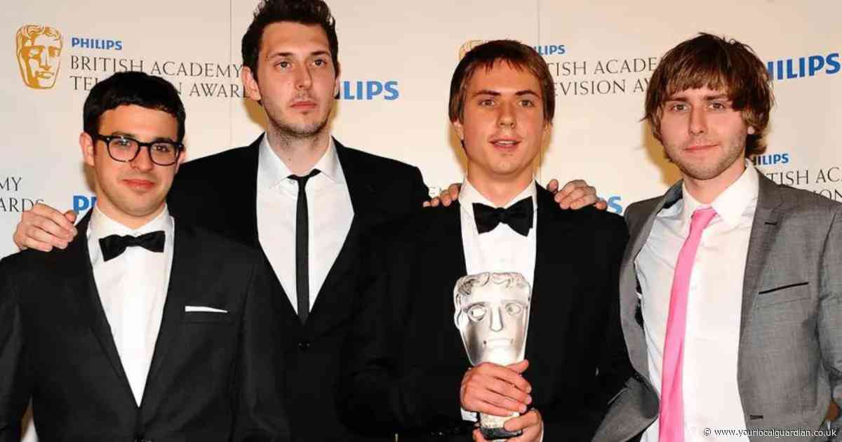 Inbetweeners star reveals they have been diagnosed with genetic health condition