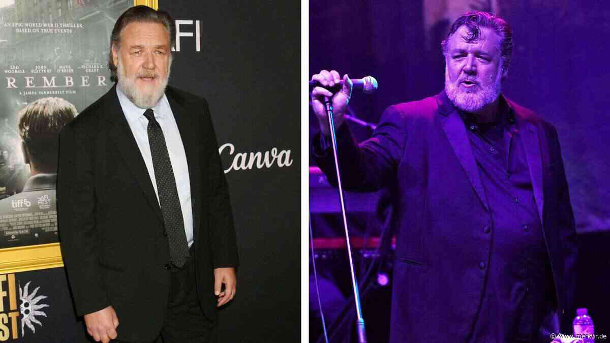 Beeindruckende Transformation: Hollywood-Megastar lässt auf neuem Foto die Muckis spielen