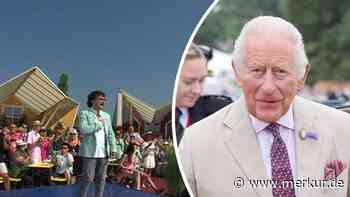 „Immer wieder sonntags“-Gast begegnete einst König Charles III. – diesen Ratschlag gab er ihm