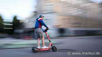 Immer mehr E-Scooter in München: Wie gefährlich sind die Flitzer wirklich?
