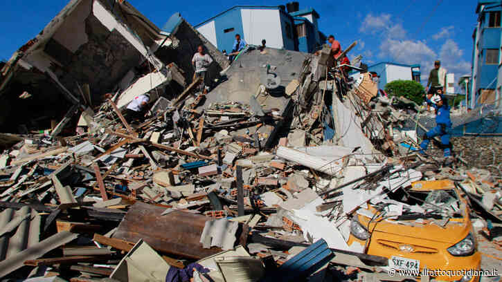 Terremoto in Colombia, almeno 132 morti e 570 feriti. Coprifuoco a Pereira e Cali, Stati Uniti e Venezuela annunciano l’invio di aiuti