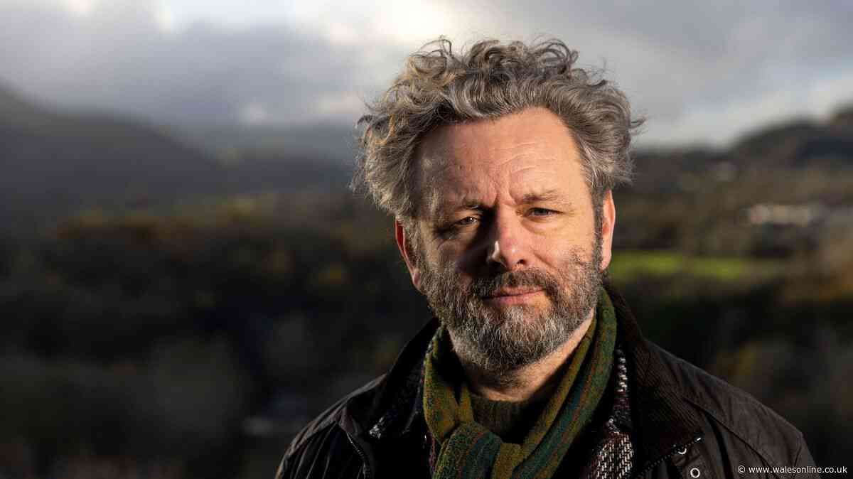 Michael Sheen's new show Buried gave him "constant paranoia" as he investigated "huge injustice"