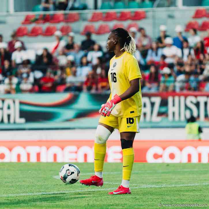 2027 WWC Playoffs: Madugu Mulls Goalkeeper Change After Nnadozie’s Error Vs Cameroon