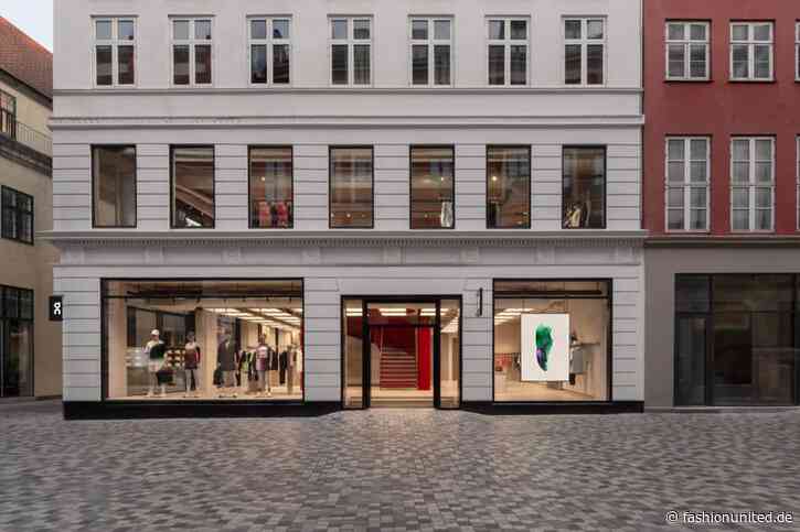 On eröffnet ersten Store in Dänemark