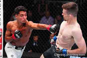 Marwan Rahiki: Tommy McMillen's punching volume shows he lacks knockout power