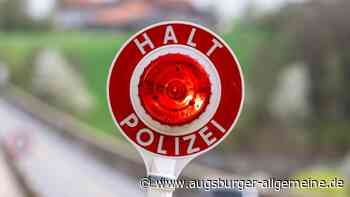 Mann liefert in Weilheim unter Drogeneinfluss Pakete aus