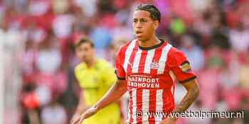 'Grote belofte' PSV met beide benen op de grond gezet: 'Mijn houding moest beter'