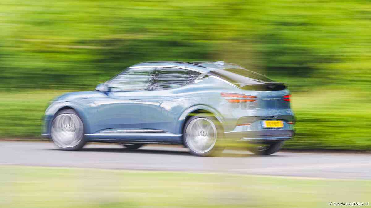 TEST - Met deze EV wil dit nog onbekende luxemerk Audi, BMW en Mercedes verslaan