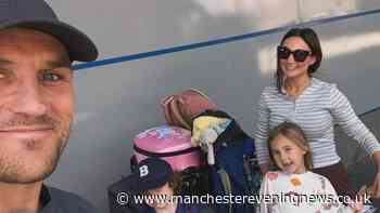 Couple ditch idyllic UK family life to pull children out of school and travel the world after sudden realisation