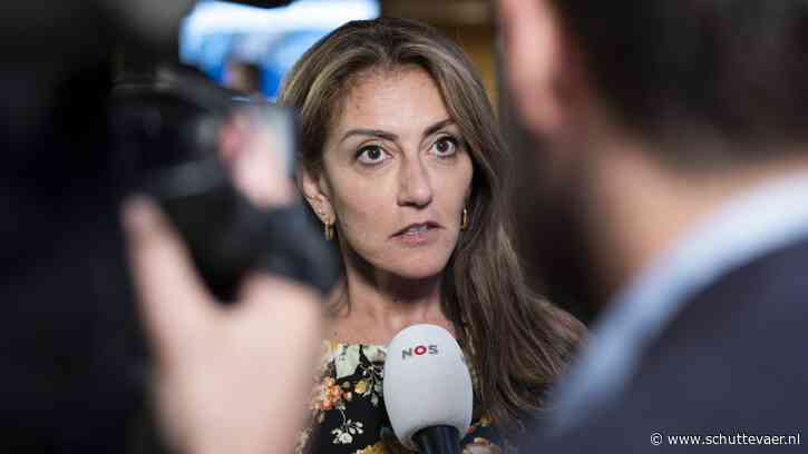 Minister Yeşilgöz: schepen en tientallen mariniers naar Groenland
