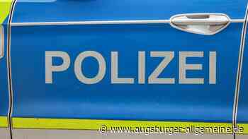 Unbekannte Person zapft in Schondorf von Baumaschinen Diesel ab