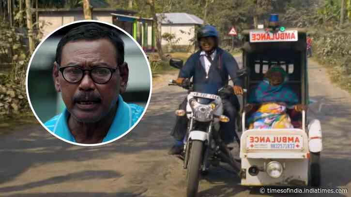 Karimul Haque made a promise to his dying mother; years later the ‘Bike-Ambulance Dada’ became a lifeline for more than 6,500 patients and a lesson in compassion for his sons
