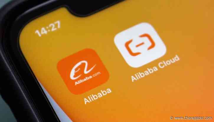 Alibaba Cloud is using AI to help it use less AI