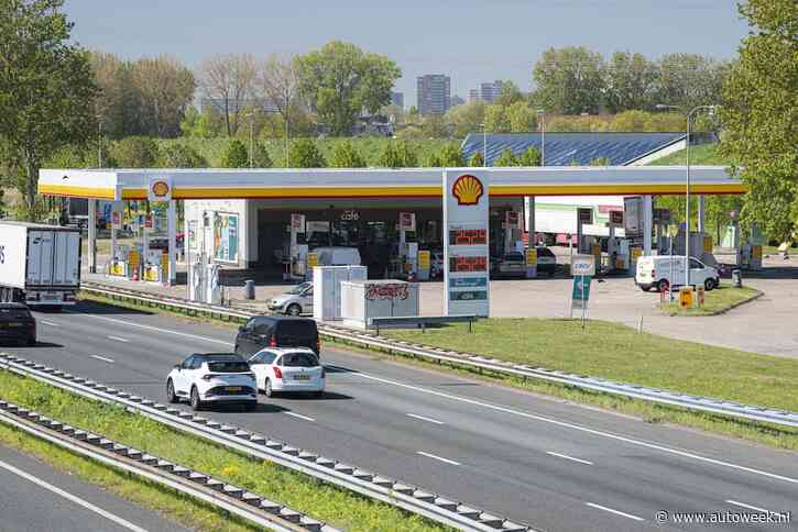 Tanken weer duurder door stijgende olieprijzen