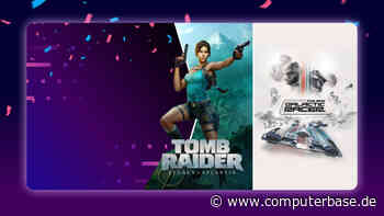 Intel Gamers Day: Spiele-Bundle mit Tomb Raider und Star Wars