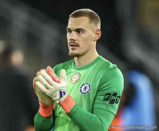OFFICIAL: Chelsea Goalkeeper Jorgensen Completes Loan Move To Strasbourg