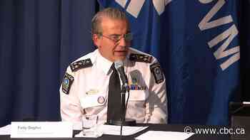 Police chief to address Montréal-Nord racism scandal publicly. Here's what to expect