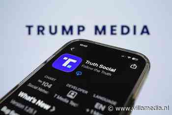 Socialemediabedrijf van Trump lijdt 238 miljoen dollar verlies