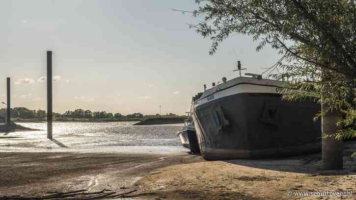 Havenbedrijf Rotterdam ziet vervoer via de Rijn nog verder afnemen
