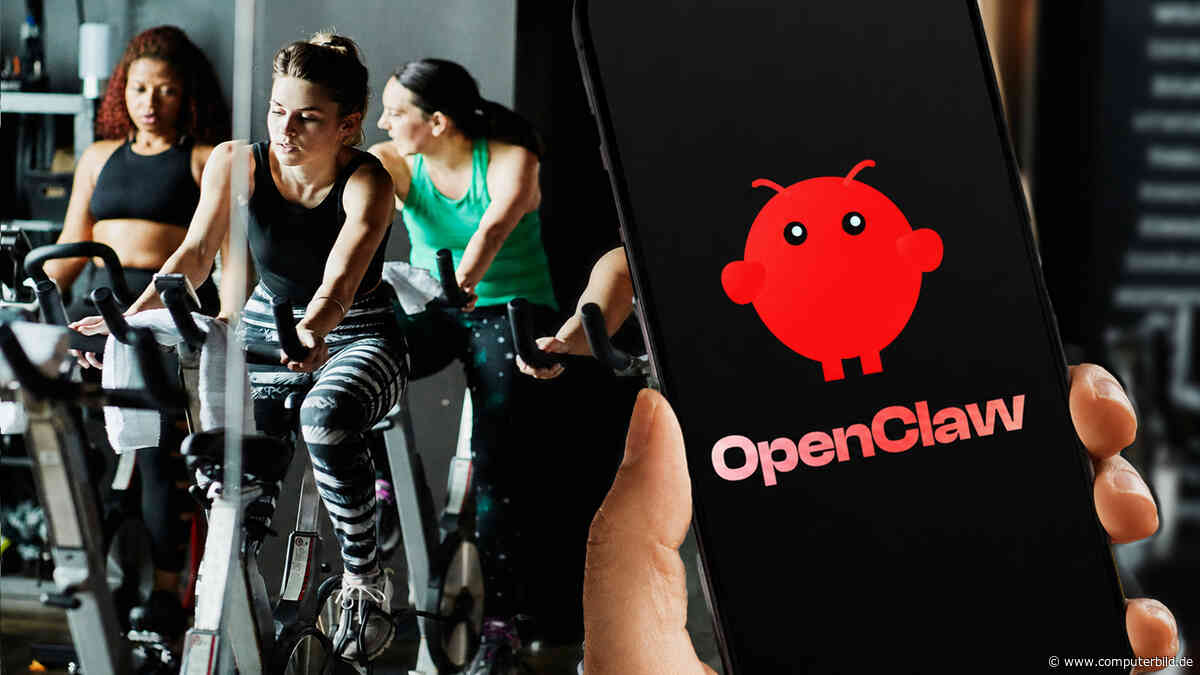 OpenClaw manipuliert Fitnessstudio-Buchung selbst