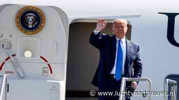 Trump met cateringcontainer uit Air Force One gehaald: ‘Als je dit doet, is de dreiging heel hoog’