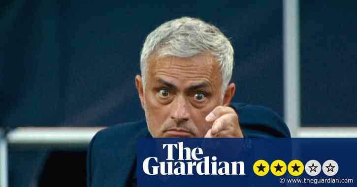 Mourinho review – if he didn’t want to open up, maybe he shouldn’t have starred in a docuseries…