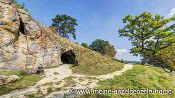Unscheinbare Höhle: Hier wurde ein Fund von Weltbedeutung gemacht