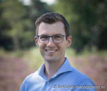 Ronald Stieber keert terug als business controller bij Cogas