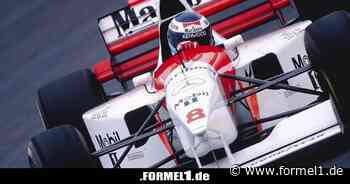 Nach Horror-Crash 1995: Mika Häkkinen zweifelte am F1-Comeback