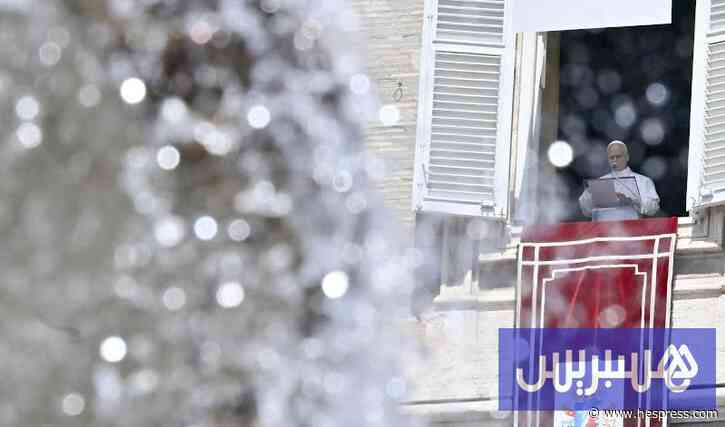 البابا في "ملعب فرنسا" بشبابيك مغلقة