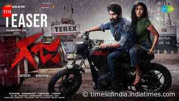 Gaja - Official Teaser