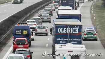 ADAC-Sprecher zum Verkehr auf der A7: „Tempo 130 würde nicht weniger Stau bringen“
