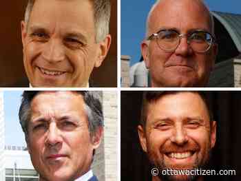 Can Ottawa’s mayoral candidates speak French? Here’s what they say