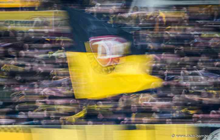 Fans von Dynamo Dresden beschädigen Zug