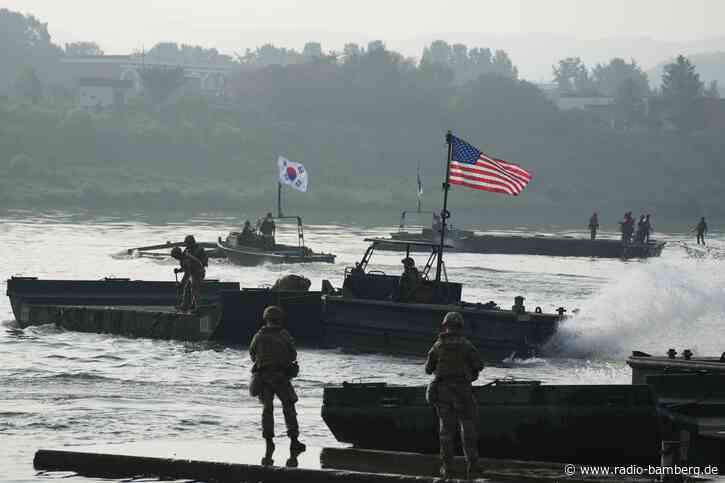 Südkorea nimmt zwei Chinesen wegen Militär-Spionage fest