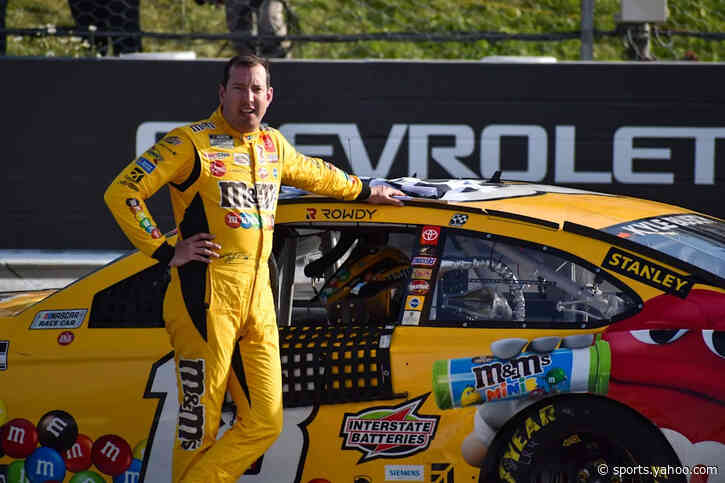 “Don’t Make Me Cry at Work”: NASCAR Fans React to RCR’s Emotional Kyle Busch Tribute for Richmond
