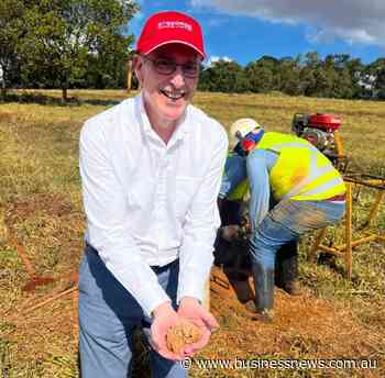Araxá MRE increase for St George