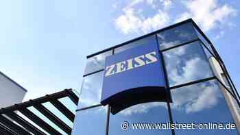 ANALYSE-FLASH: UBS senkt Carl Zeiss Meditec auf 'Sell' und Ziel auf 22,60 Euro