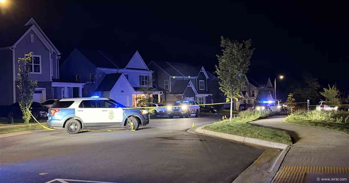 Shots fired into Raleigh home after fight