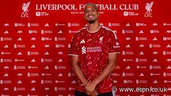 Why have Liverpool signed Barcelona captain Ronald Araújo, and what will he bring?