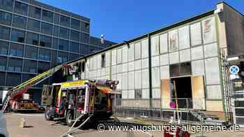 Revision verworfen: Urteil nach verheerendem Brand im Theater-Lager ist rechtskräftig