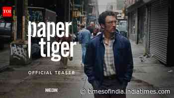 Paper Tiger - Official Teaser