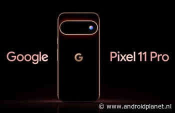 ‘Dit Pixel 11-nieuws gaat veel Google-fans blij maken’