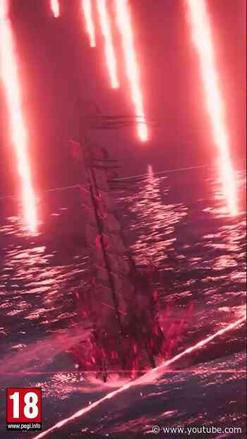 Something from beneath, Captains.