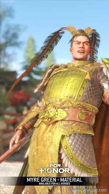 For Honor: Content of the Week - 6 August
