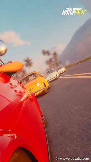 The Crew Motorfest August 2026 Year 3 Pass Drop