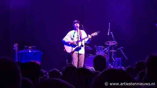 Dylan Gossett in februari 2027 naar TivoliVredenburg Utrecht