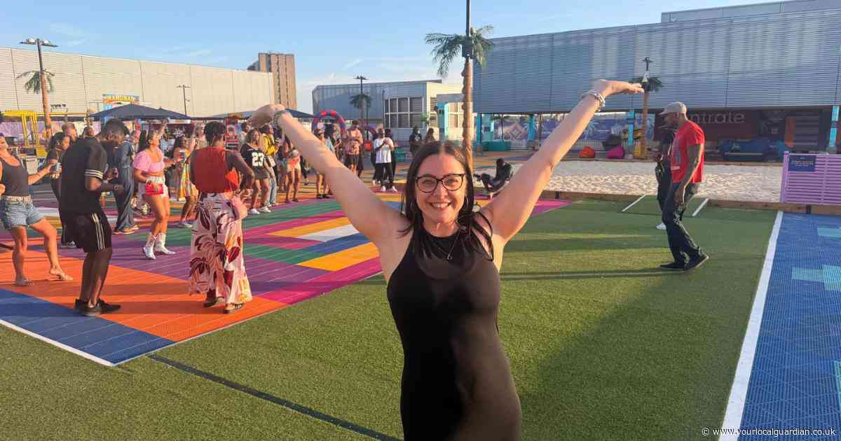 ‘Croydon’s not actually that bad’: Meet the woman behind Costa del Croydon