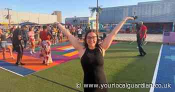 ‘Croydon’s not actually that bad’: Meet the woman behind Costa del Croydon
